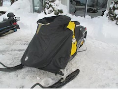 2007 SKI DOO toile pour rev sport et summit 2004 a 2008 175