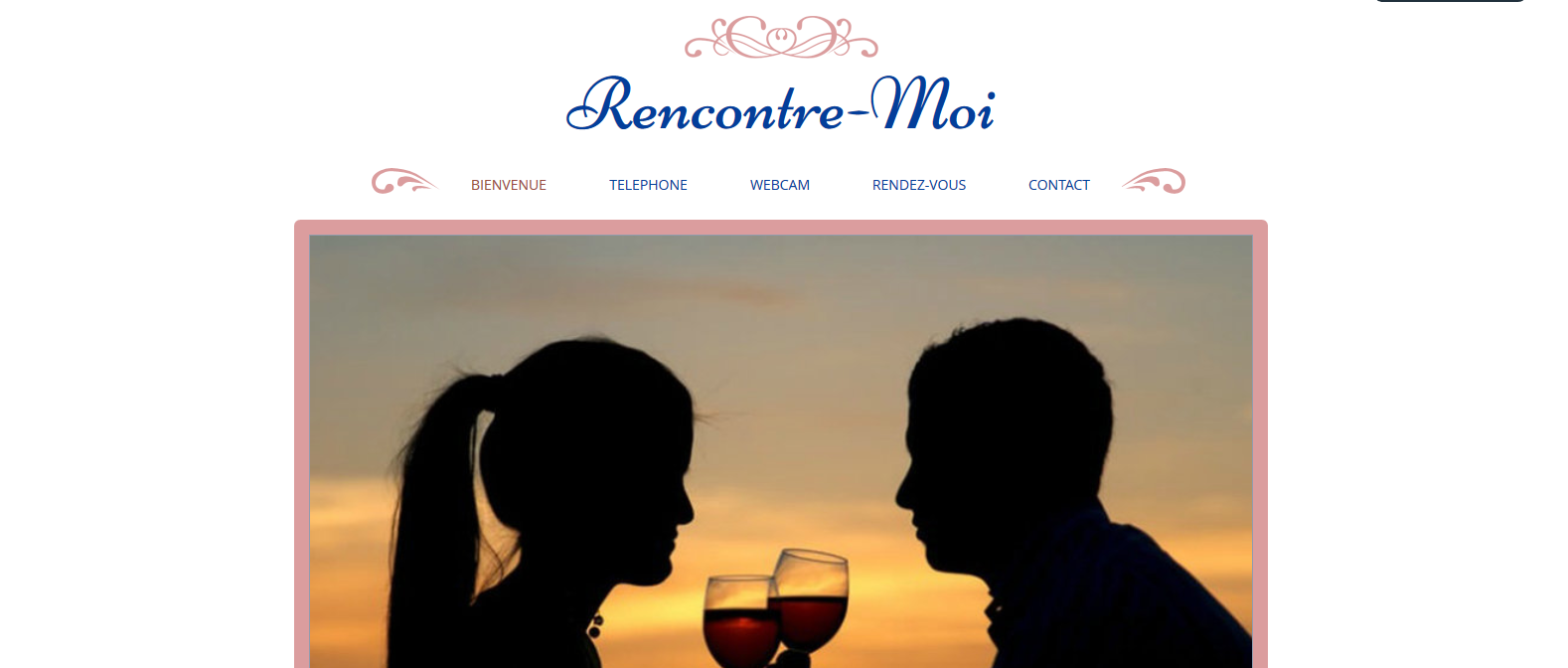 Capture d ecran rencontre moi