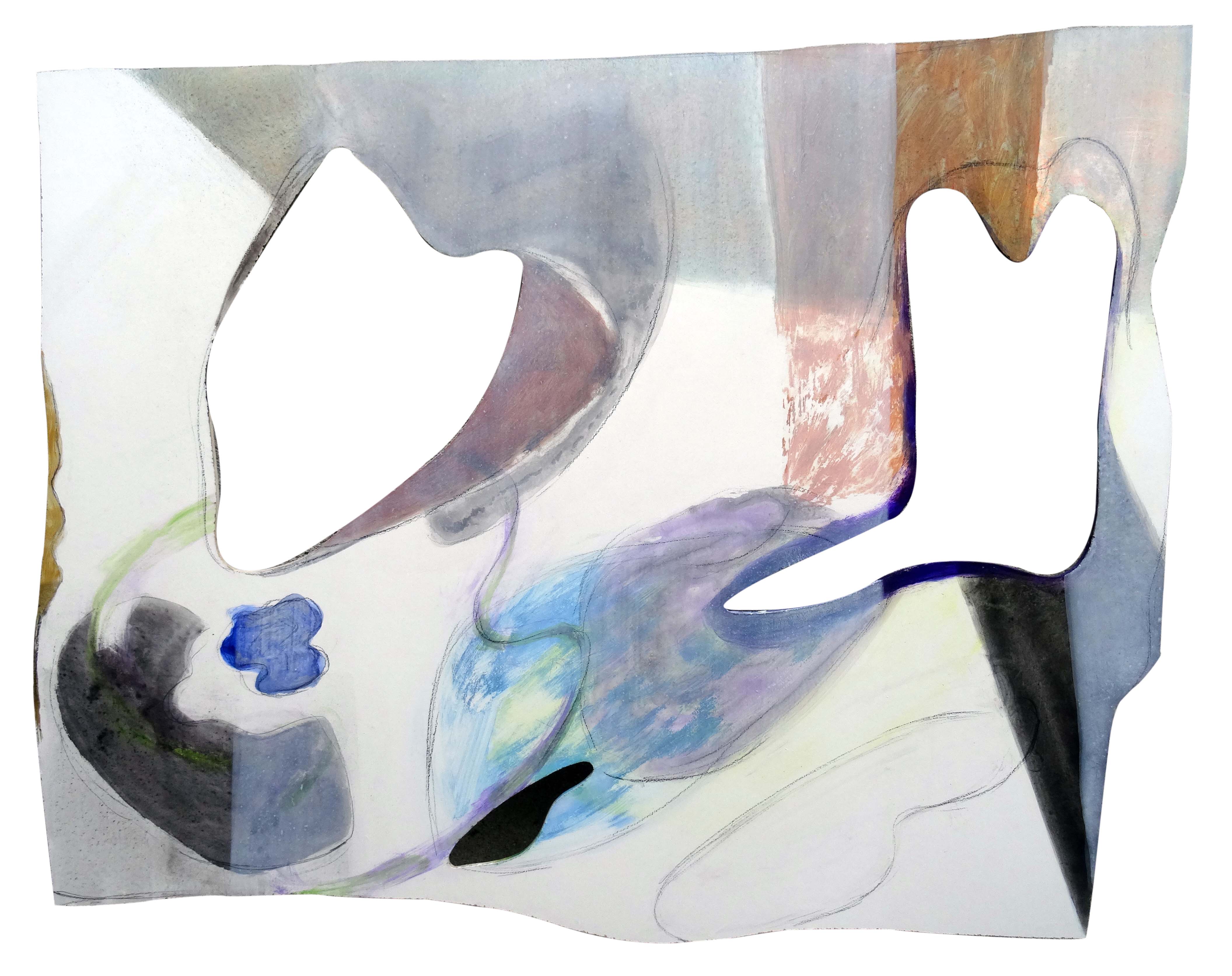 Alentours 93 107x85