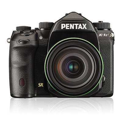 Pentax K1 Mark II