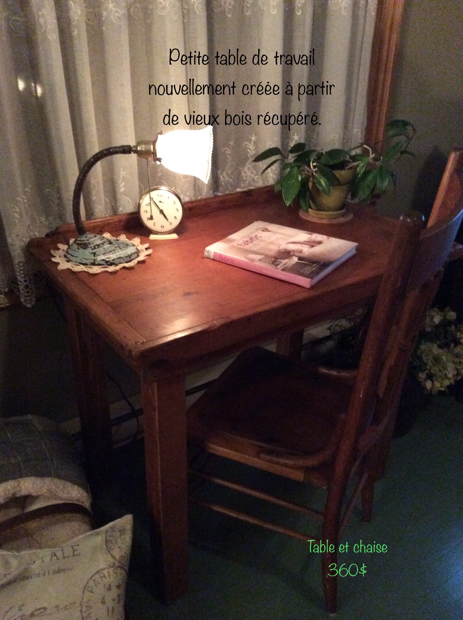 Table de travail 1 copie