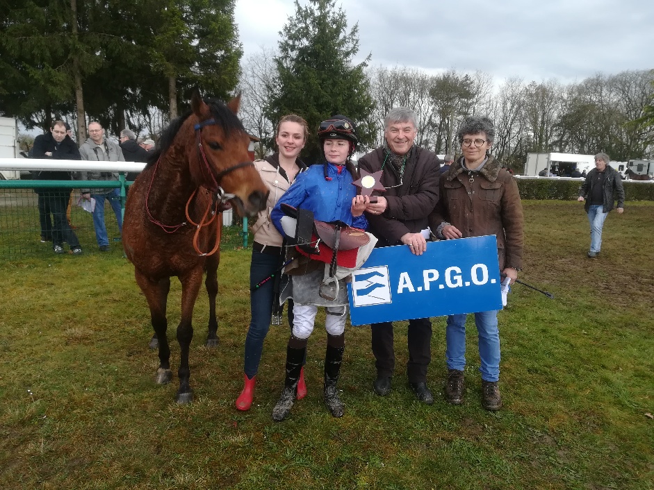 CHALLENGE APGO PONEYS AU GALOP A BLAIN