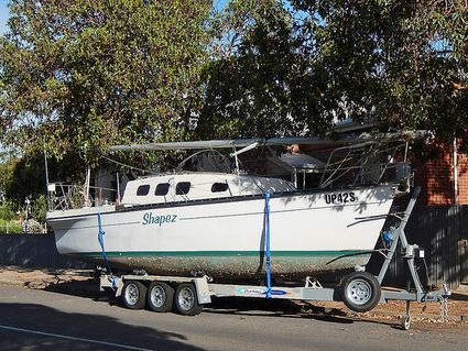 Remorque bateau