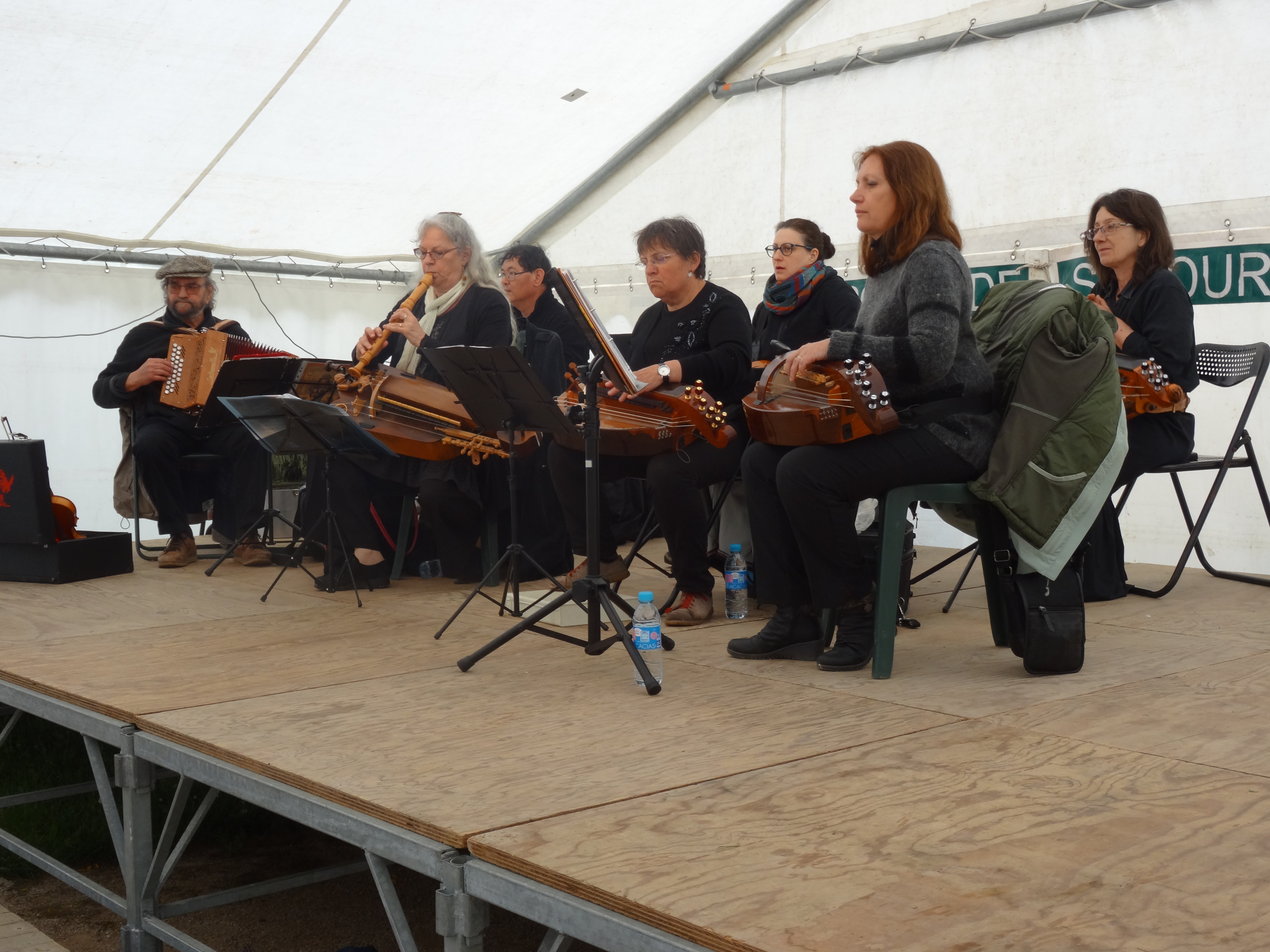 Nom d'un chien ! en bal aux Musicalies 2018