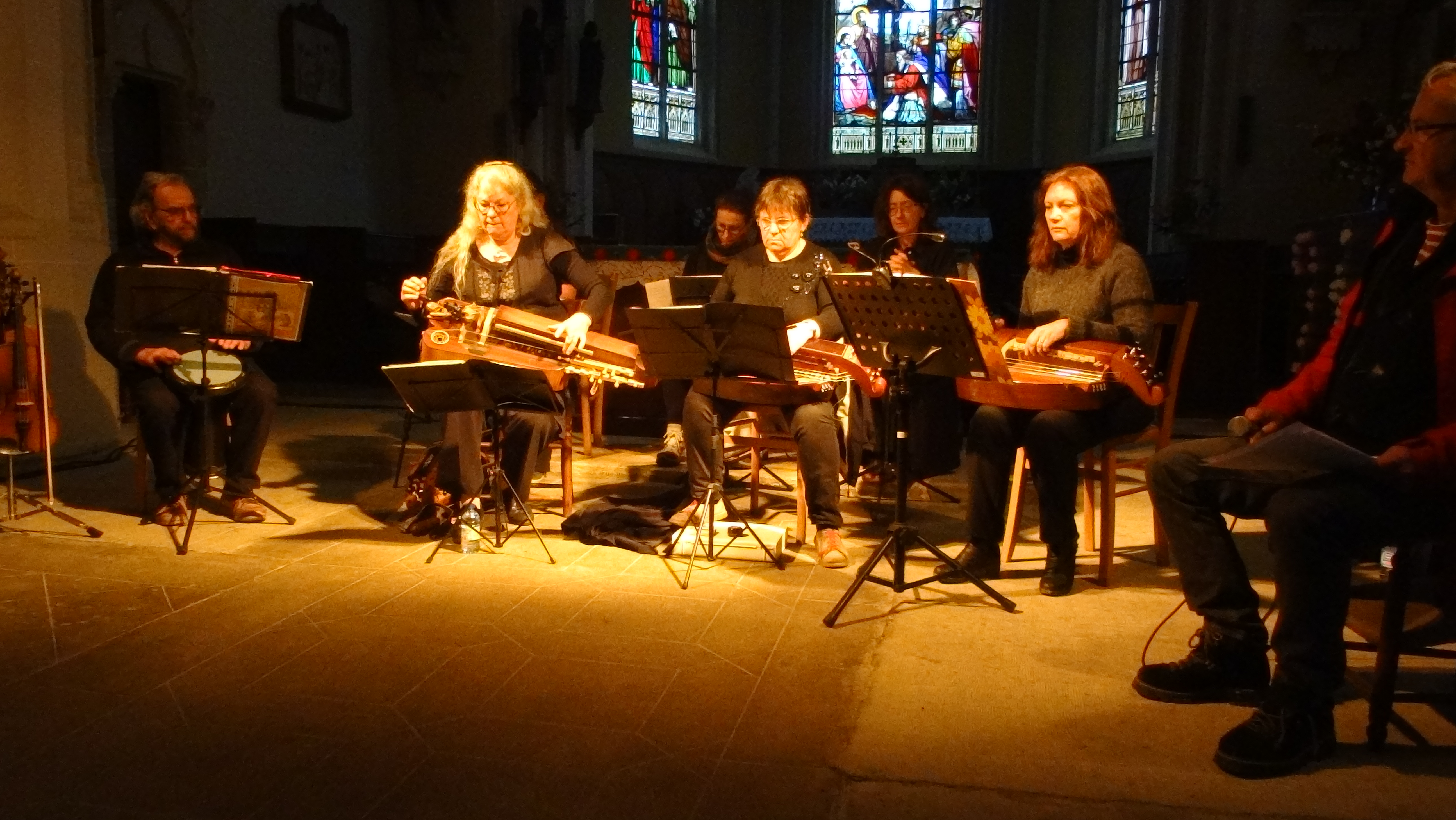 Nom d'un chien ! en concert (Musicalies 2018)