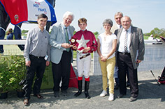 CHALLENGE APGO PONEYS AU GALOP A JALLAIS
