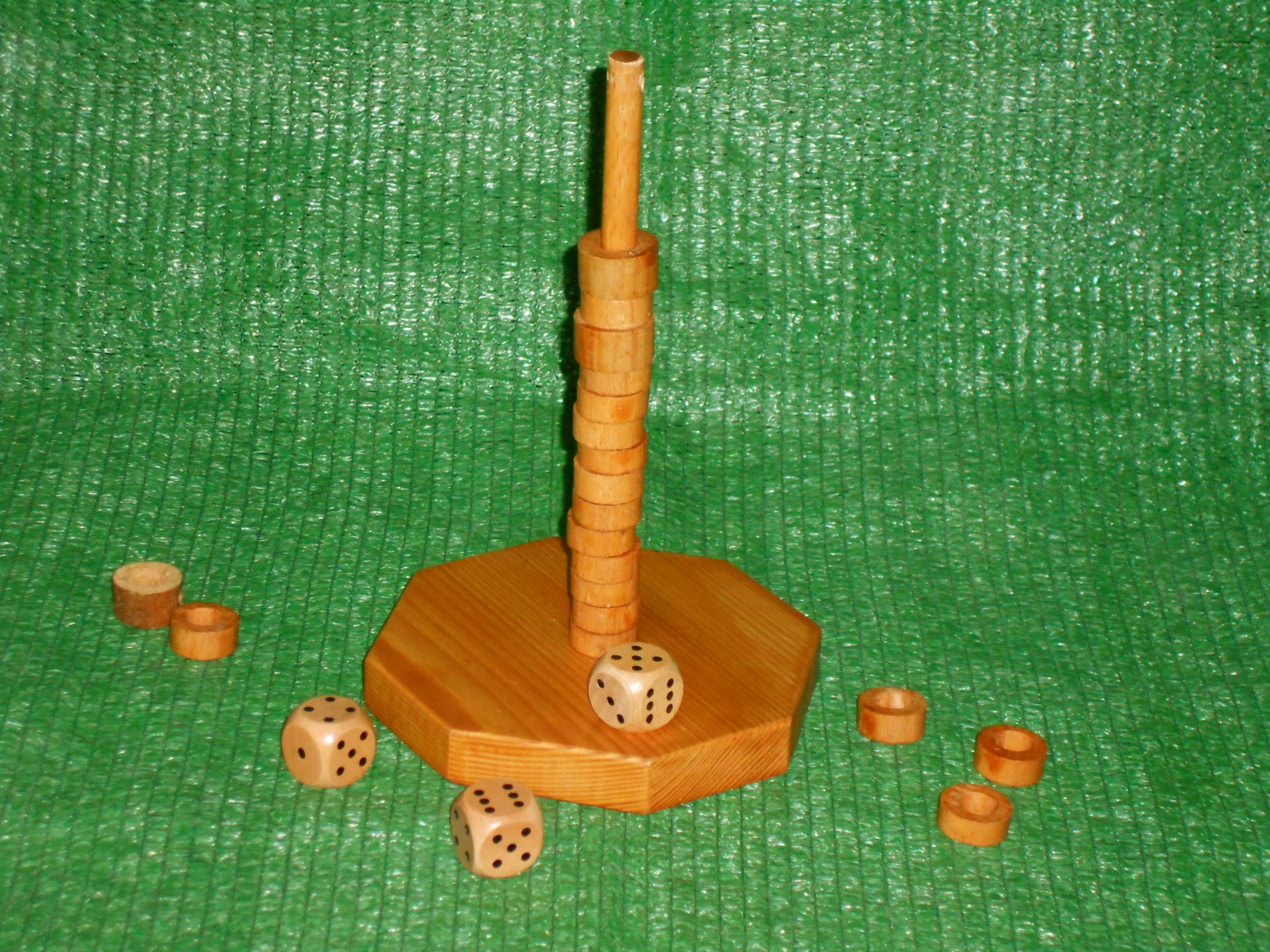 Jeu de bezette