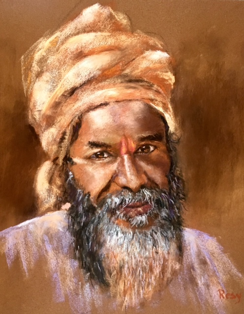 Indien sage
