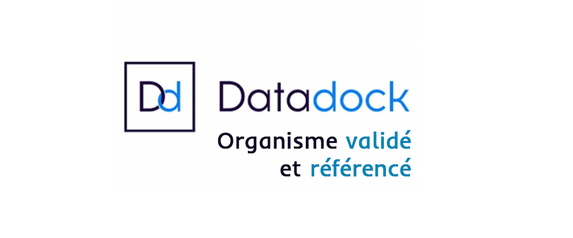 AZCO formations est référencé dans la base de données Datadock