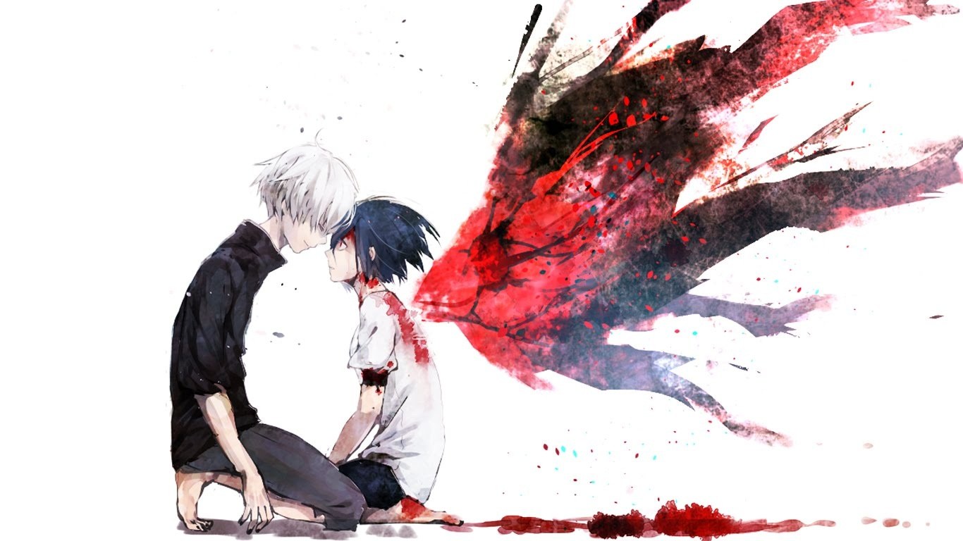 Tokyo ghoul 822800