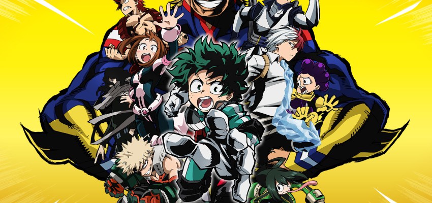 My Hero Academia