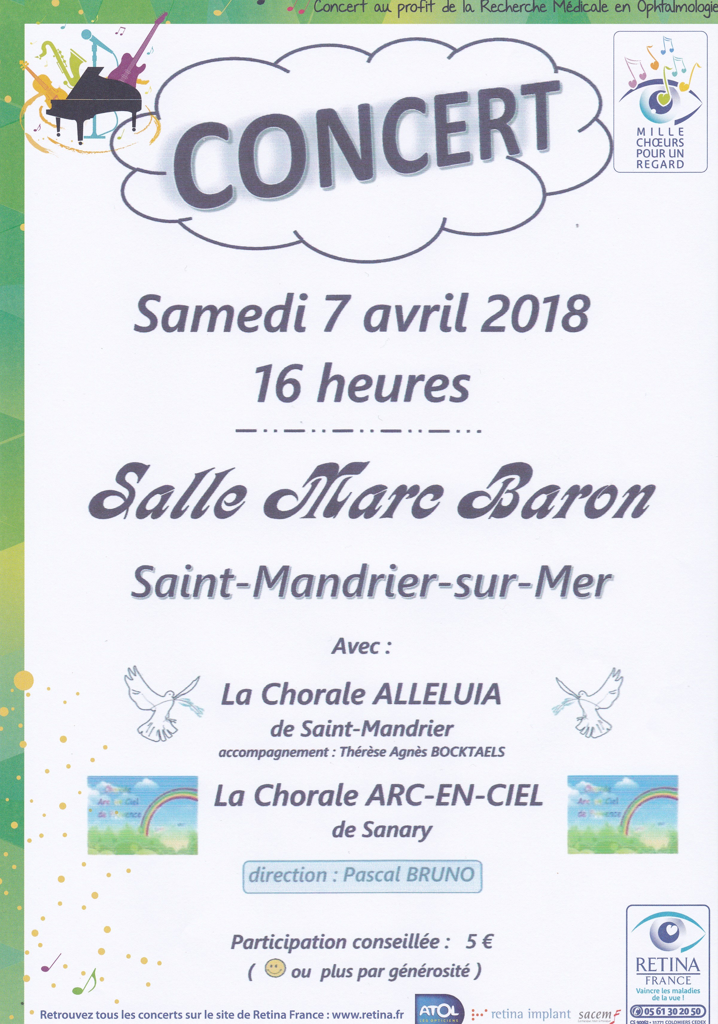 Affiche Retina