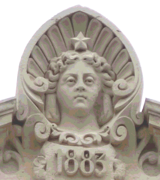 Logo mairie ravale posterise