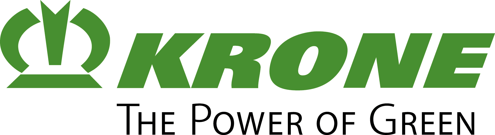 Krone the power of green rgb