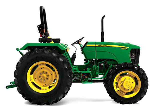 Tractor PNG16110