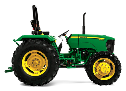 Tractor PNG16110