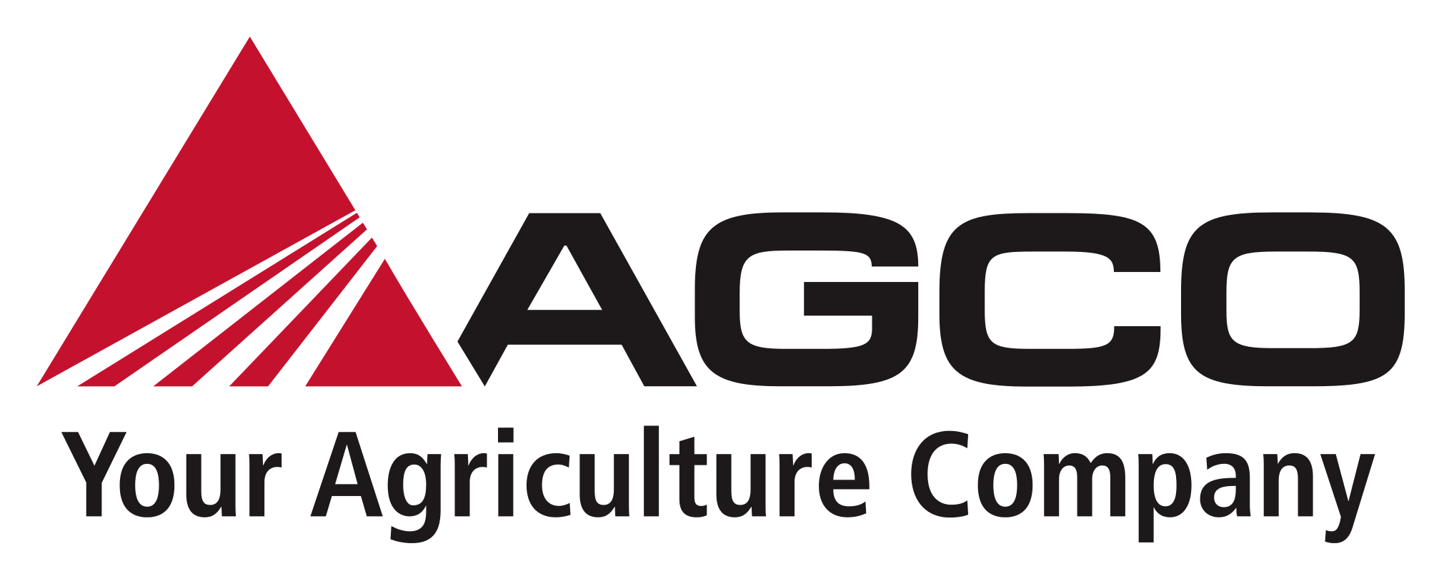 Logo agco on