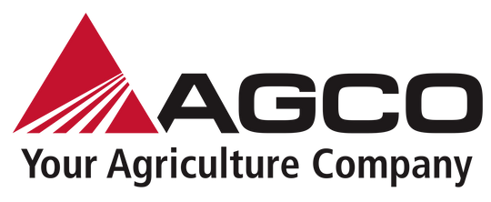 Logo agco on