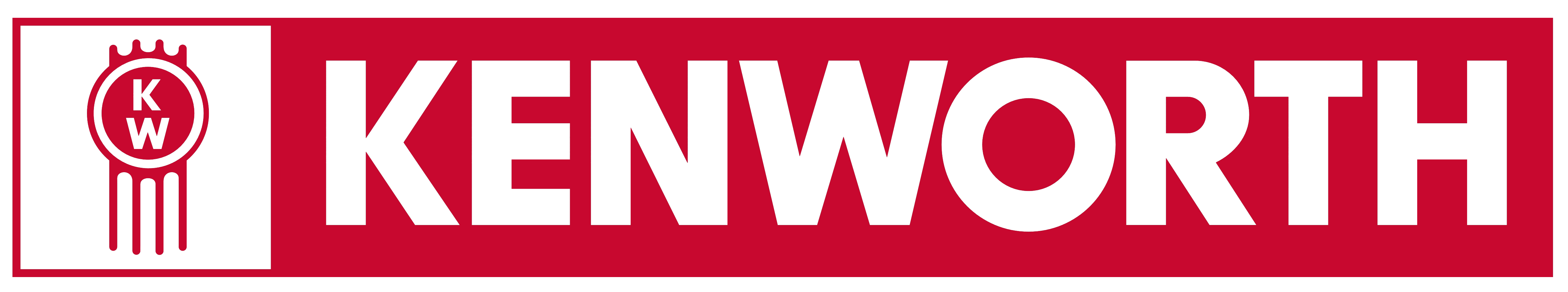 Kenworth logo symbol