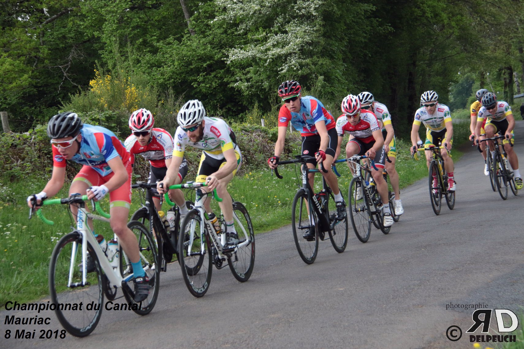 Championnat cantal juniors