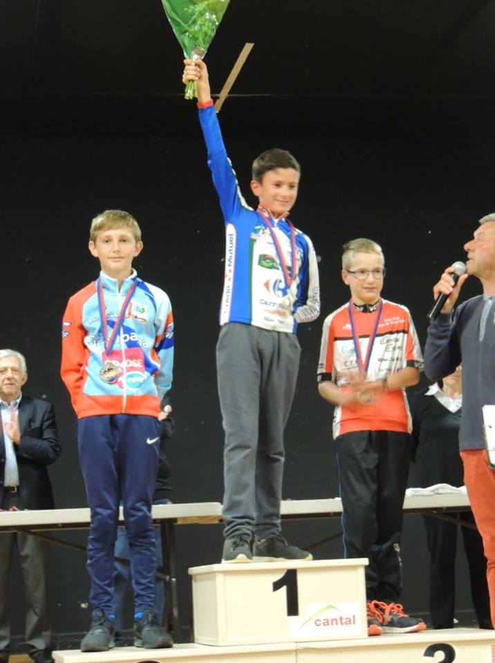 Podium benjamin