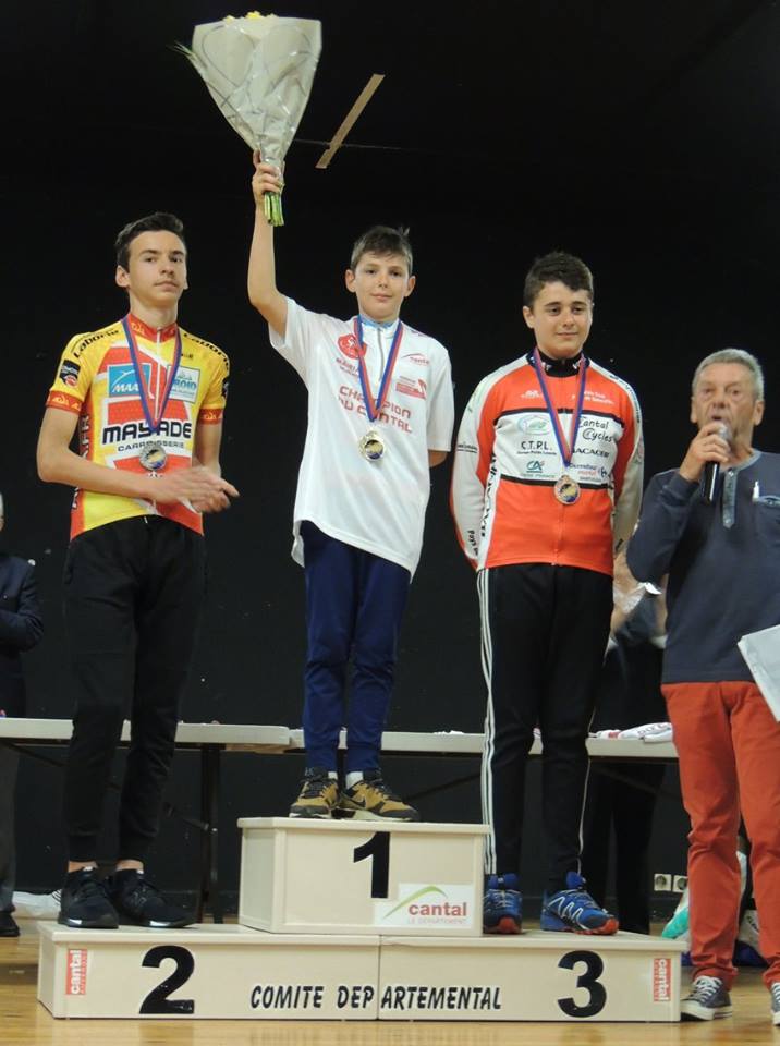 Podium minimes