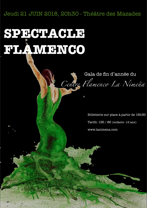 Affiche gala 2018