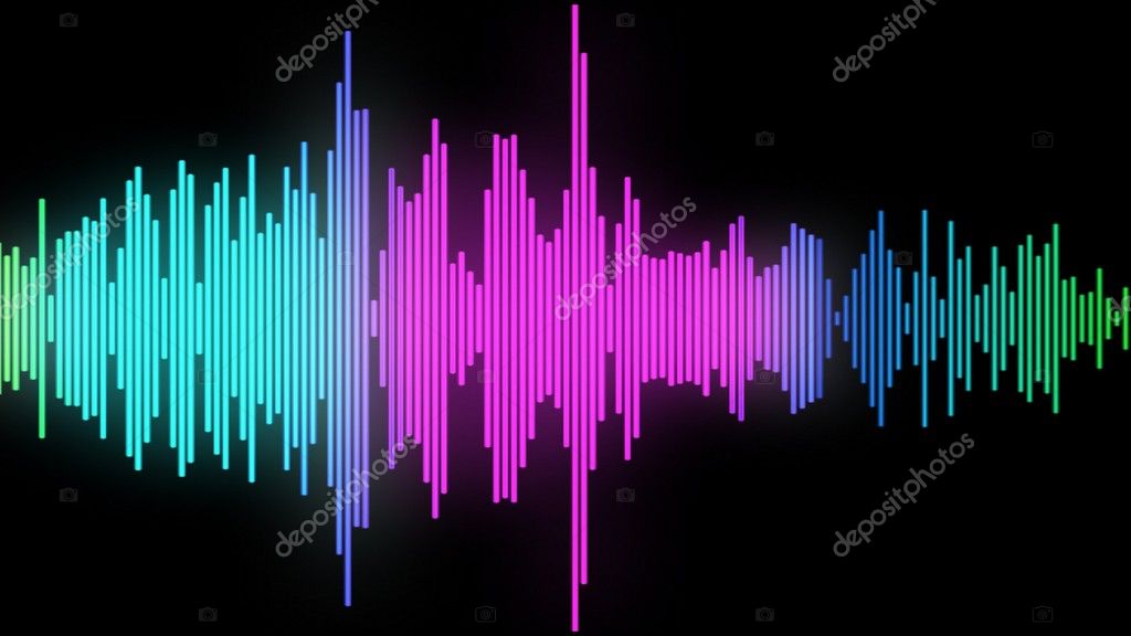 Depositphotos 9724506 stock photo audio spectrum glow 04