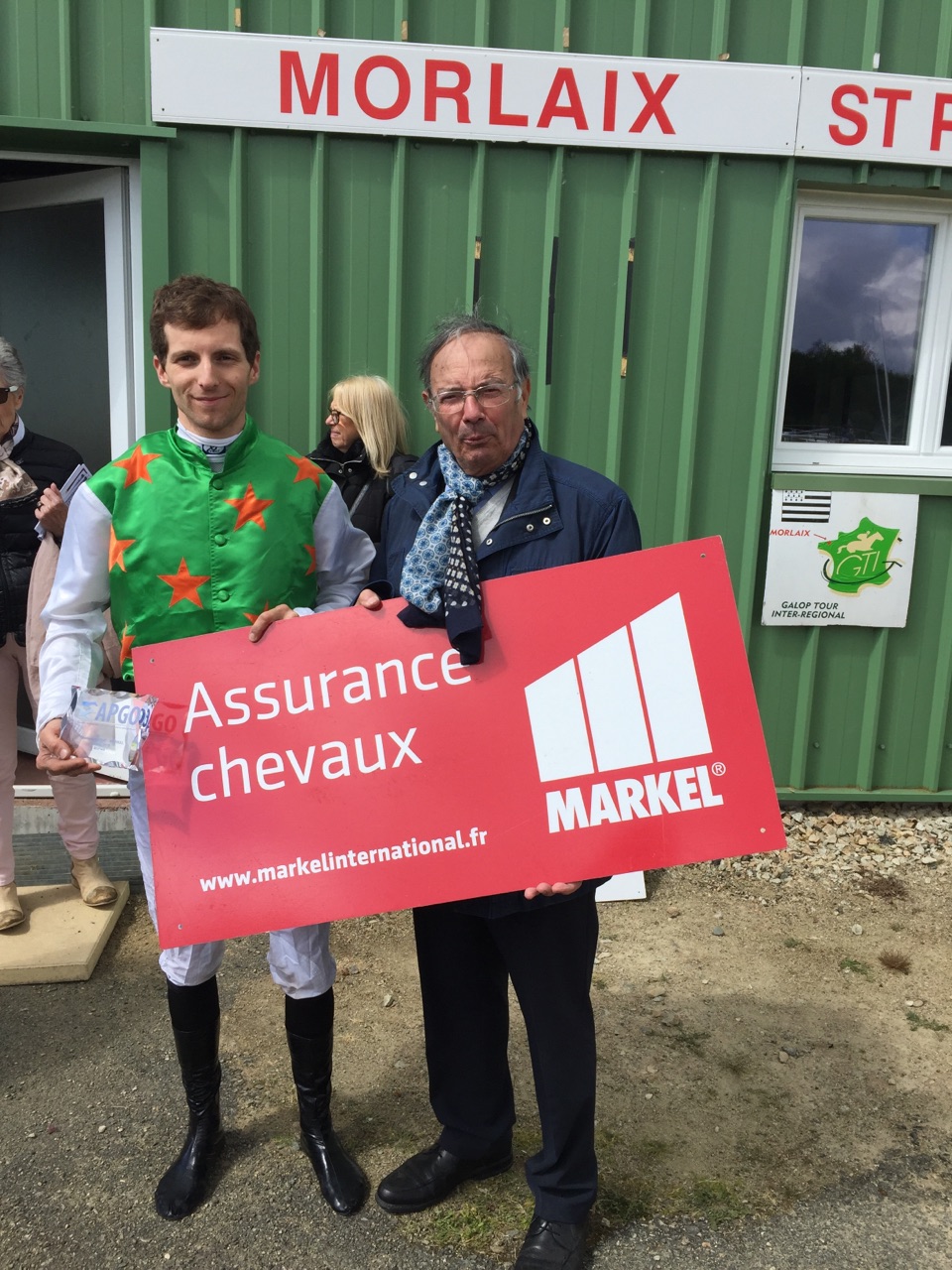 CHALLENGE APGO-APGO MARKEL A MORLAIX