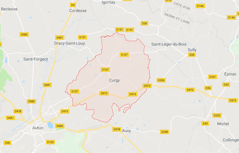 2018 05 17 11 24 09 Curgy Google Maps