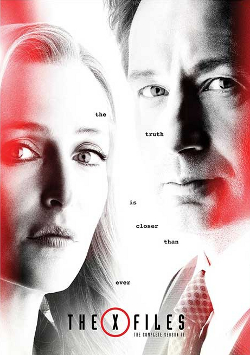 X Files saison 11
M6
Doublage : VF Productions