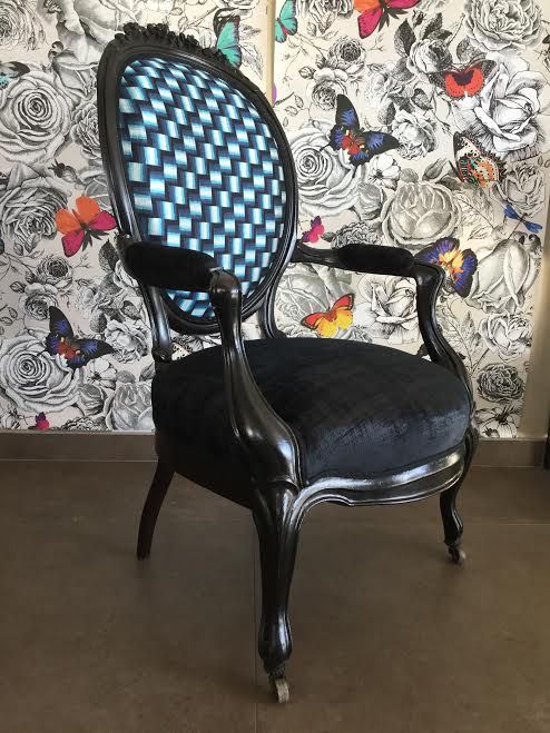 Refection restauration relooking fauteuil chaise canape meuble cabriolet 2 tapissier decorateur bordeaux saint medard en jalles atelier les renaissances