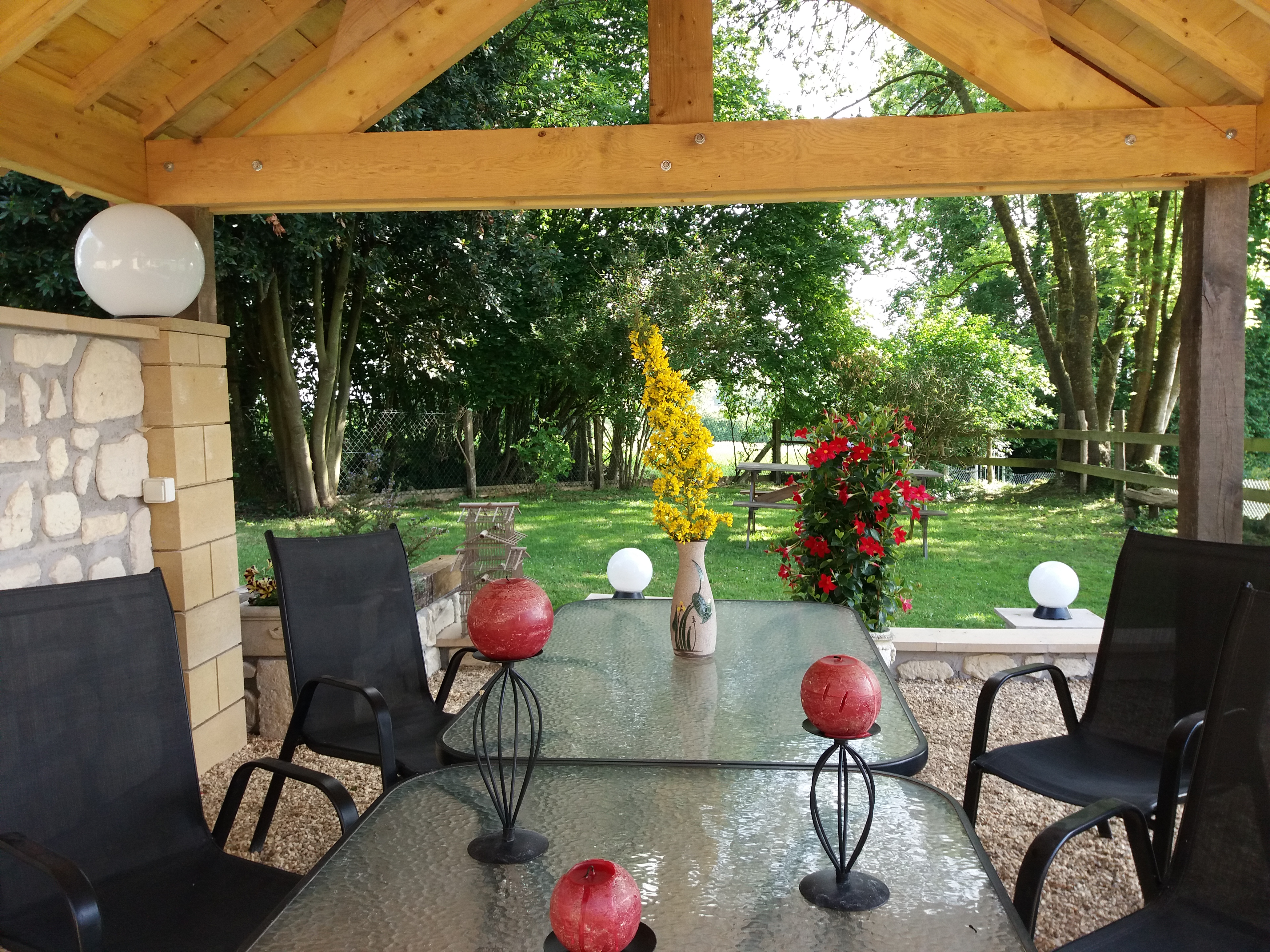 Terrasse