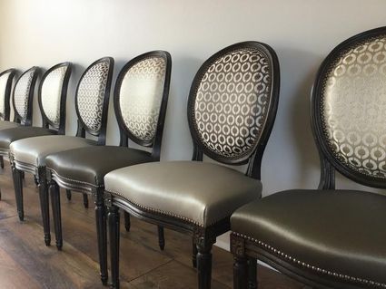 Refection restauration relooking fauteuil chaise 36 canape meuble tapissier decorateur bordeaux st medard en jalles atelier les renaissances