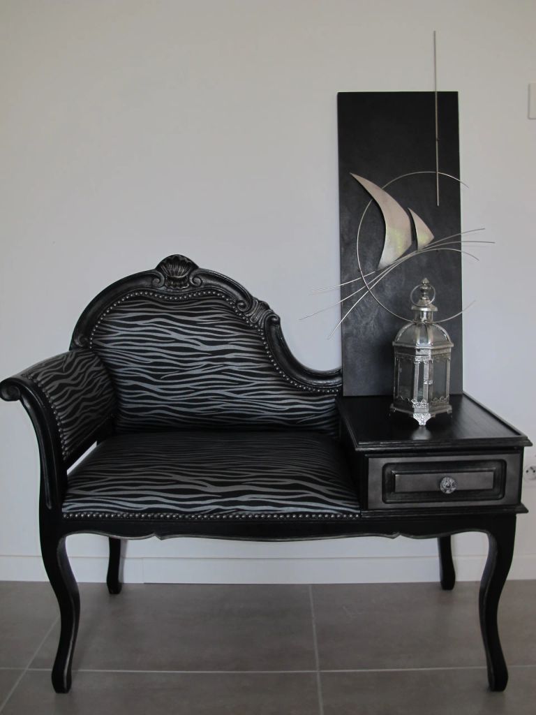 Refection restauration relooking fauteuil chaise canape meuble telephone 2 tapissier decorateur bordeaux st medard en jalles atelier les renaissan