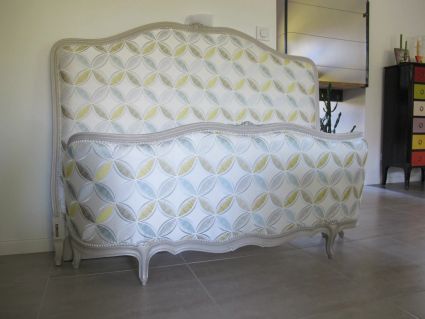 Refection restauration relooking fauteuil chaise canape meuble tete de lit 8 tapissier decorateur bordeaux st medard en jalles atelier les renaissances