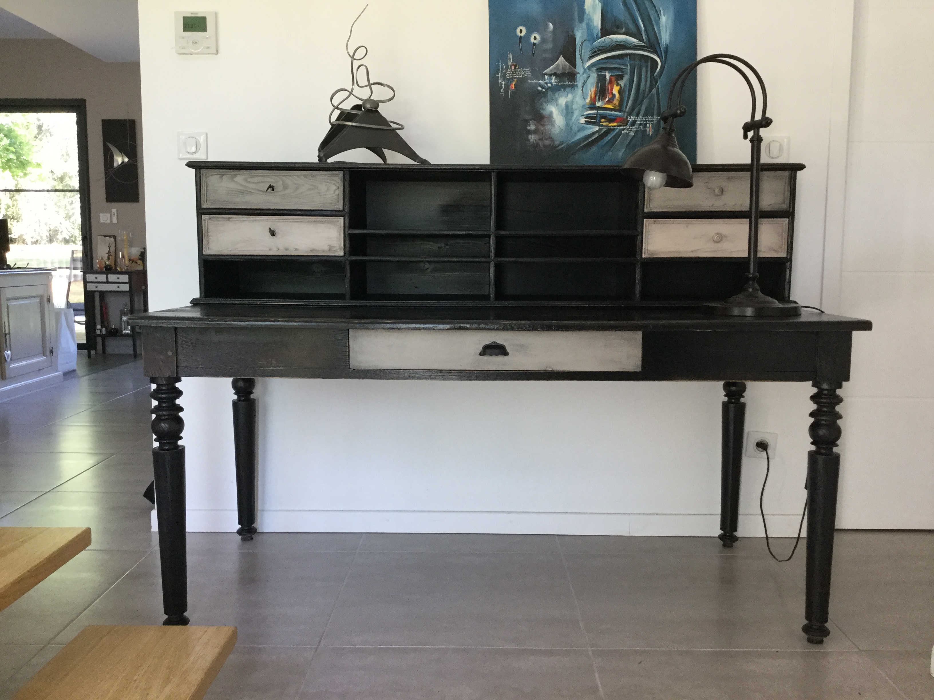 Refection restauration relooking fauteuil chaise canape meuble bureau 6 tapissier decorateur bordeaux saint medard en jalles atelier les renaissances