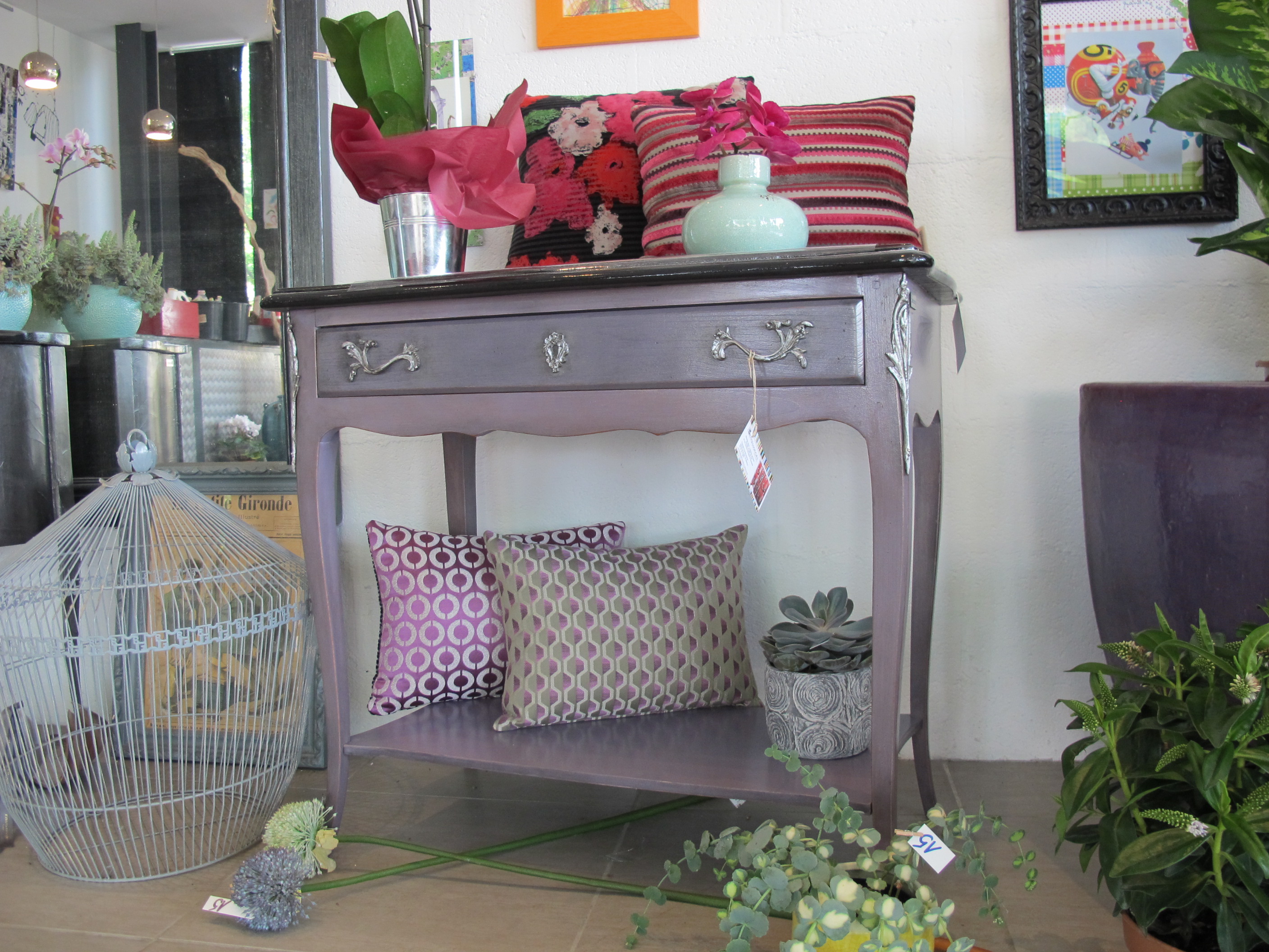 Refection restauration relooking fauteuil chaise canape meuble console 1 tapissier decorateur bordeaux saint medard en jalles atelier les renaissances