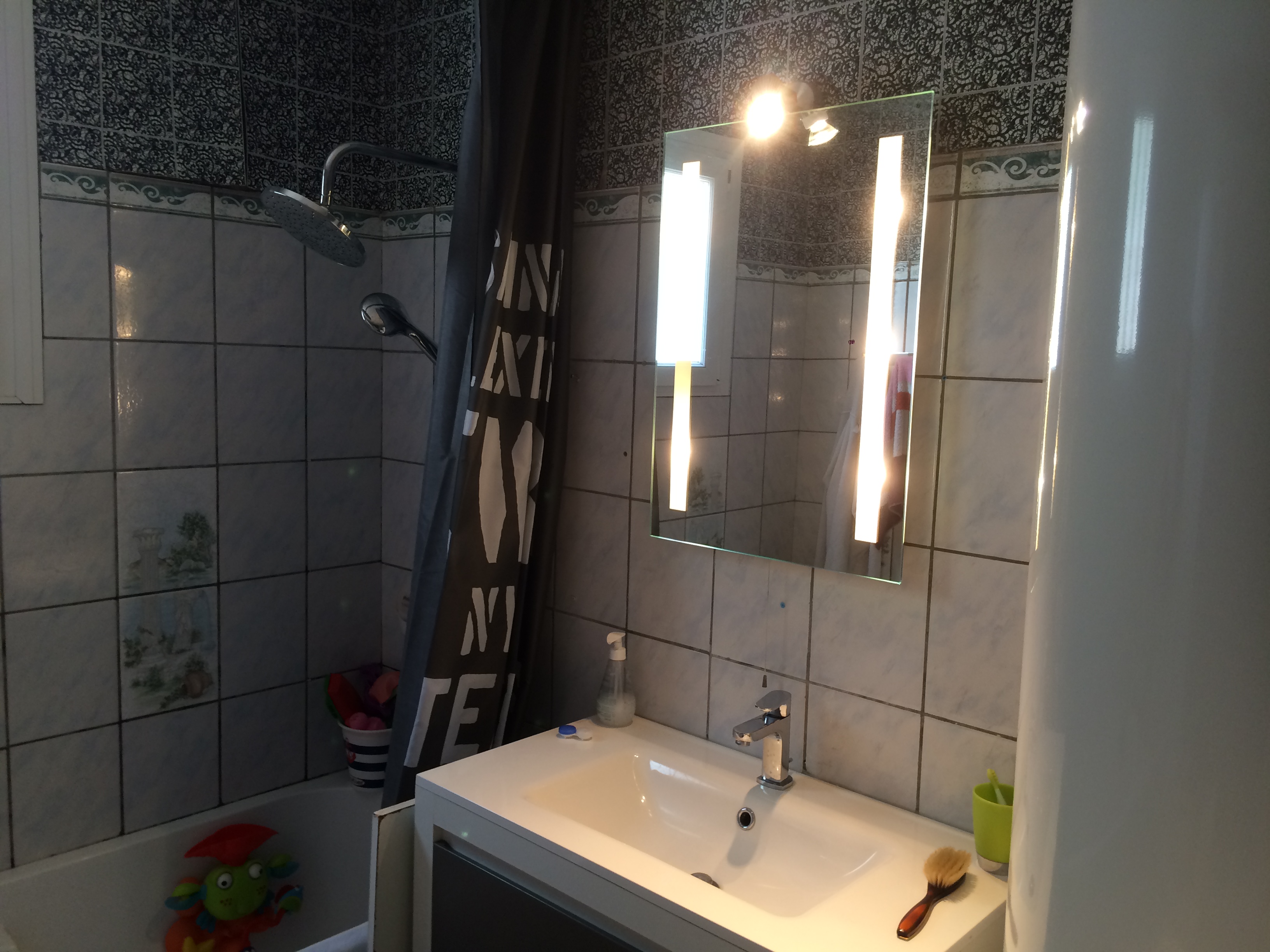 Renovation de salle de bain avrille 3