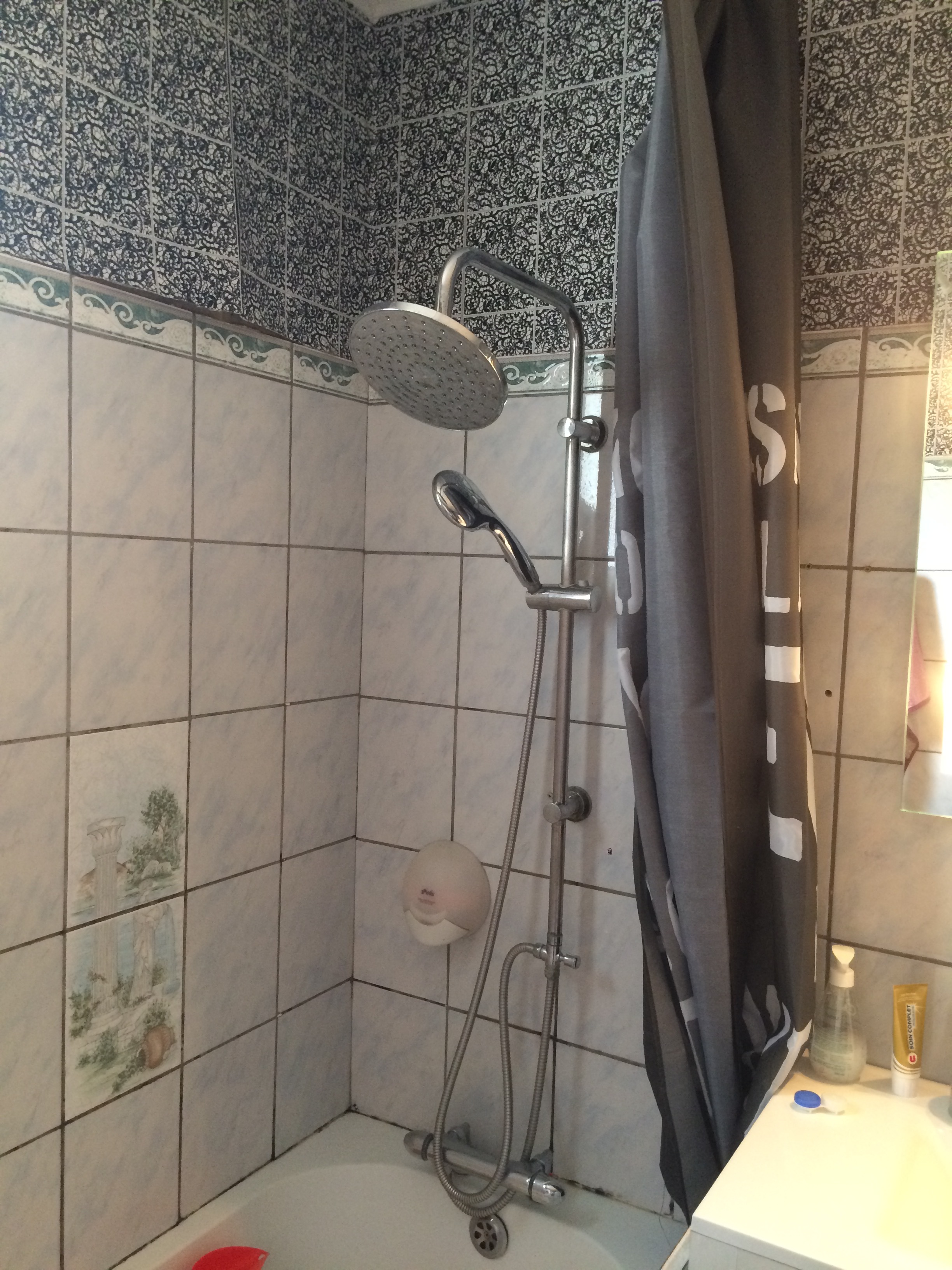 Renovation de salle de bain avrille 4