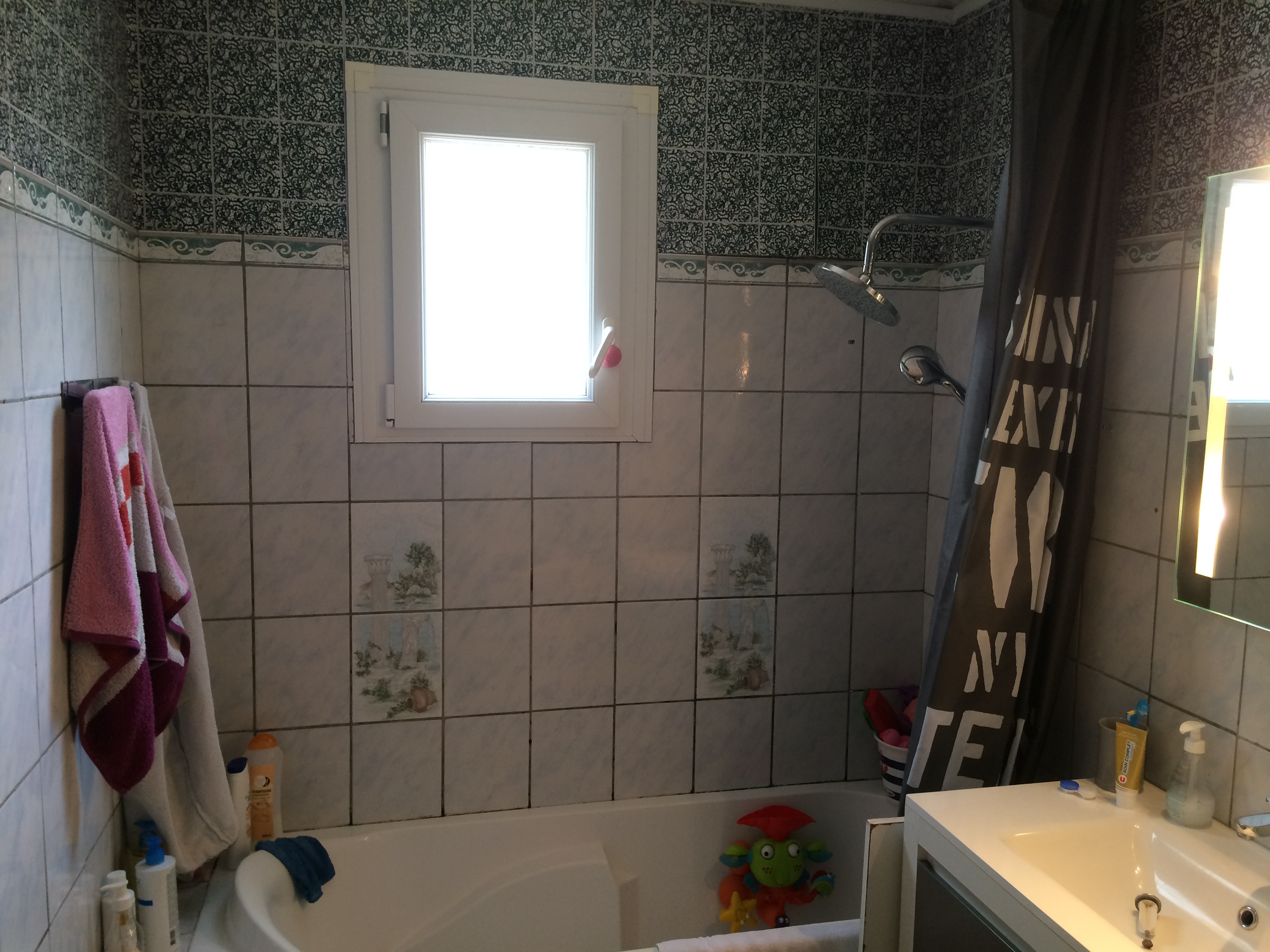 Renovation de salle de bain avrille 5