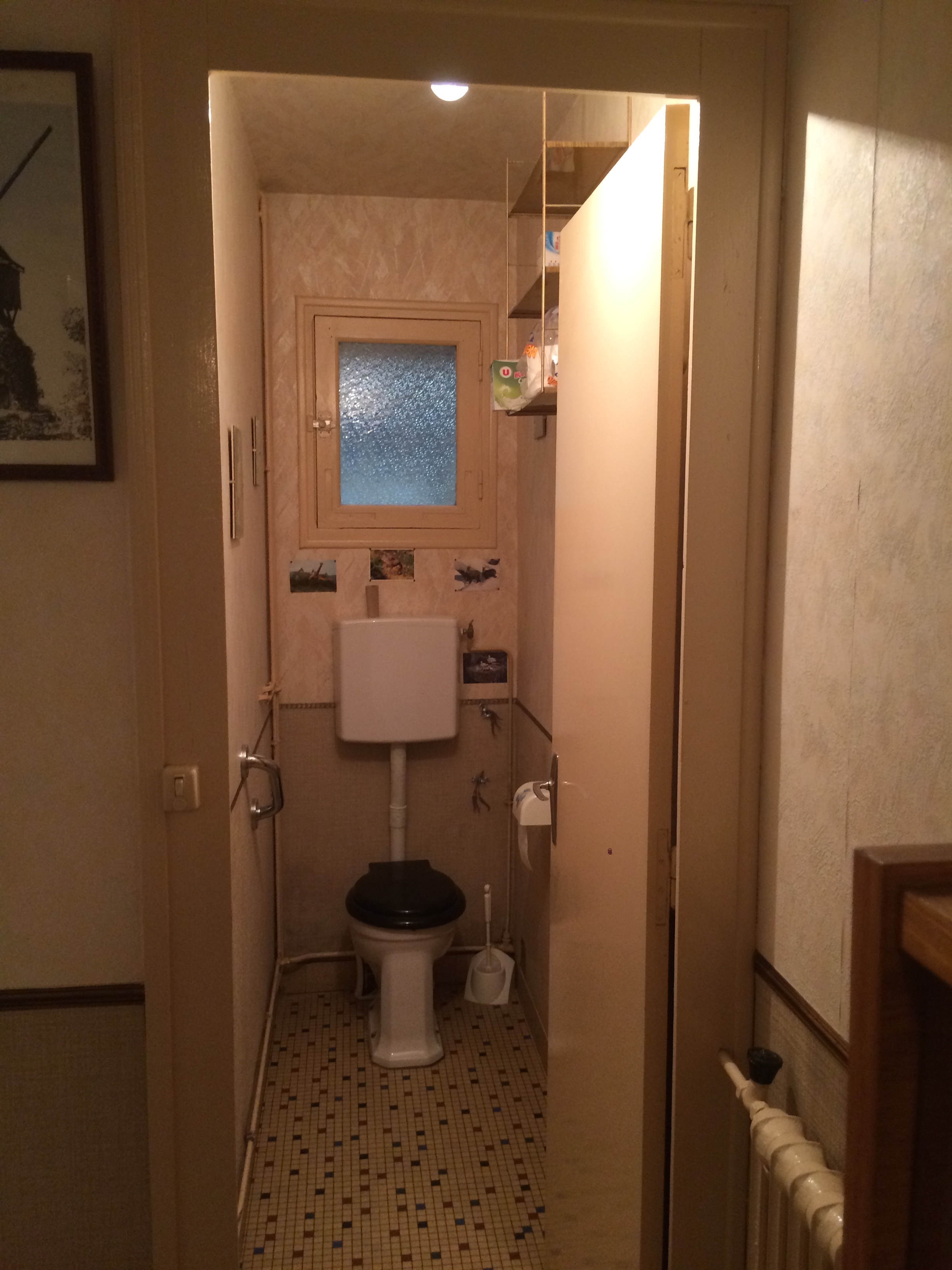Renovation de salle de bain avrille 12