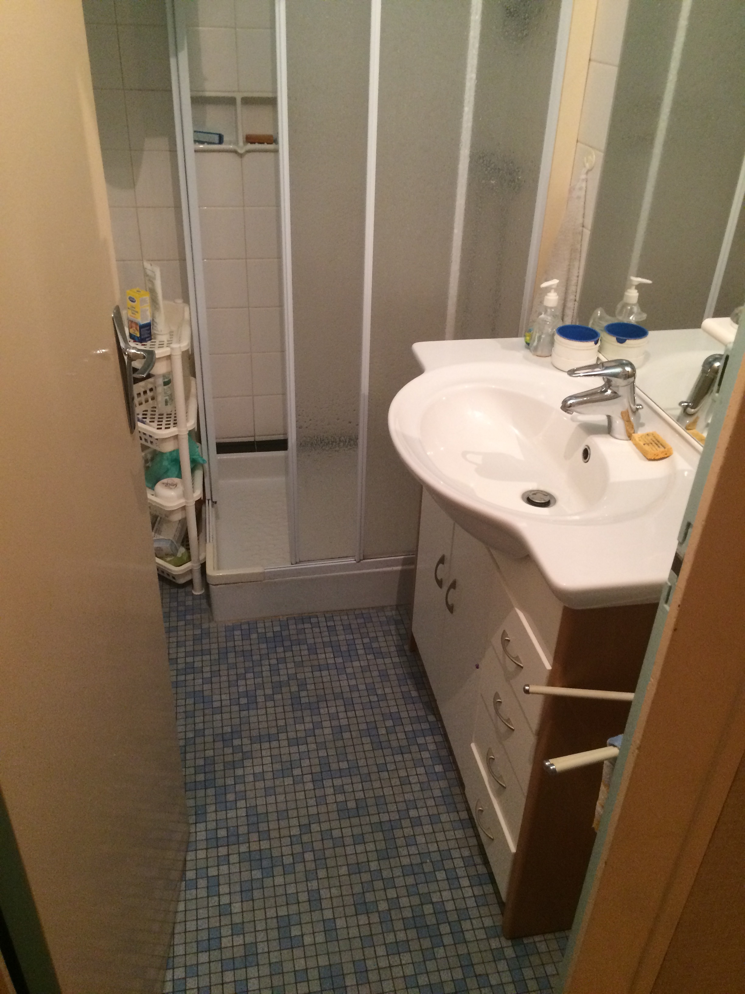 Renovation de salle de bain avrille 13
