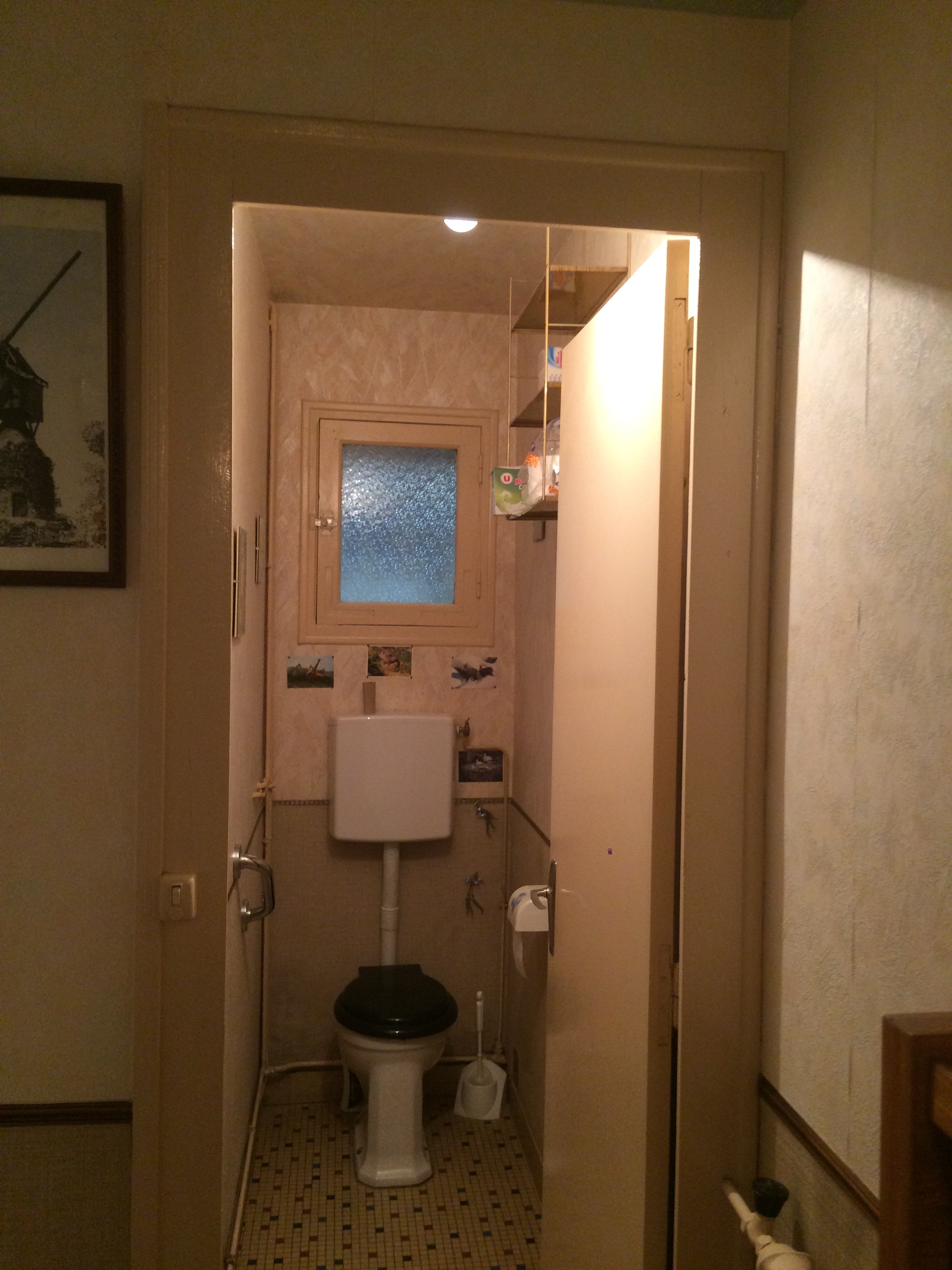 Renovation de salle de bain avrille 14