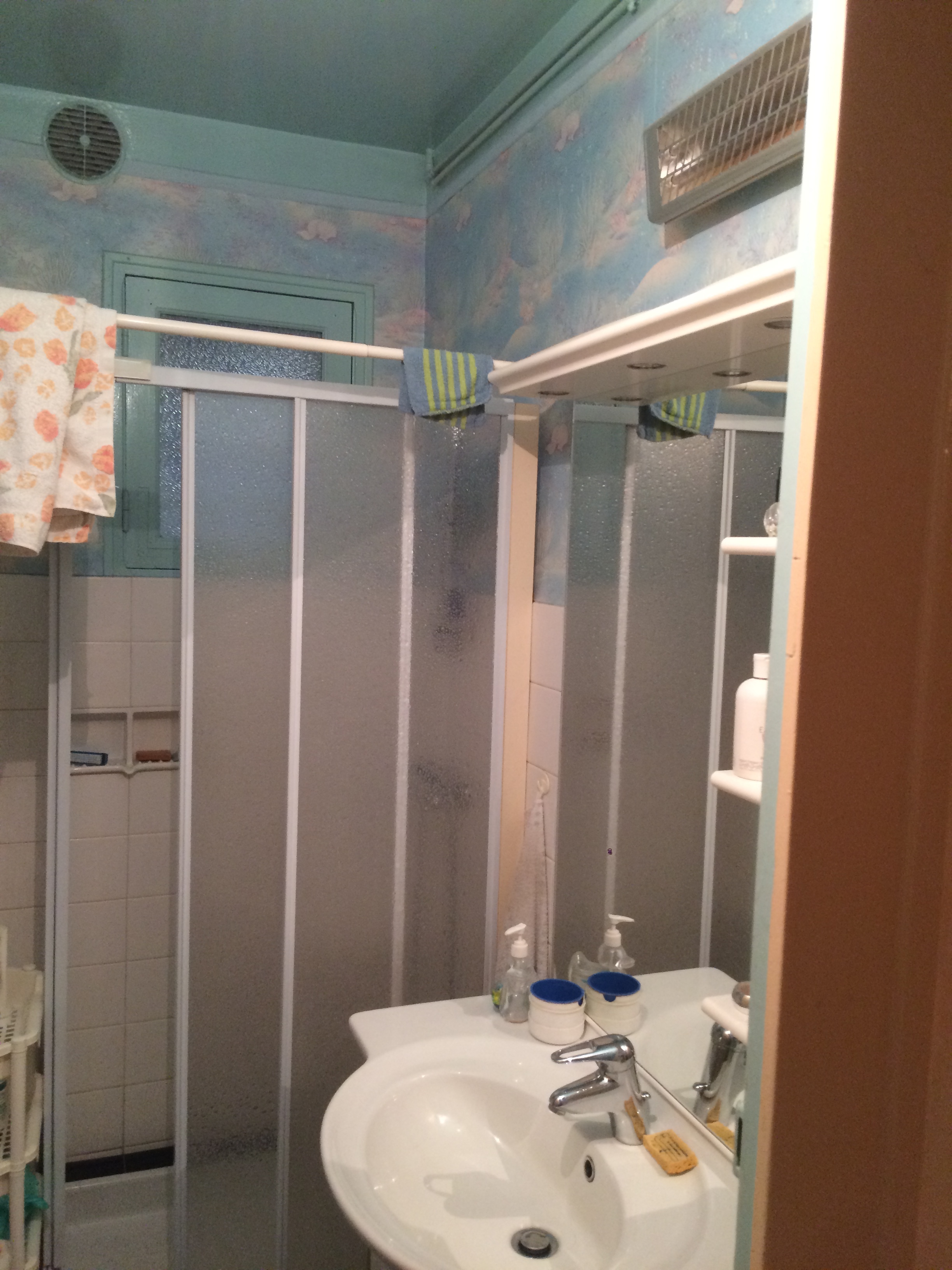 Renovation de salle de bain avrille 16