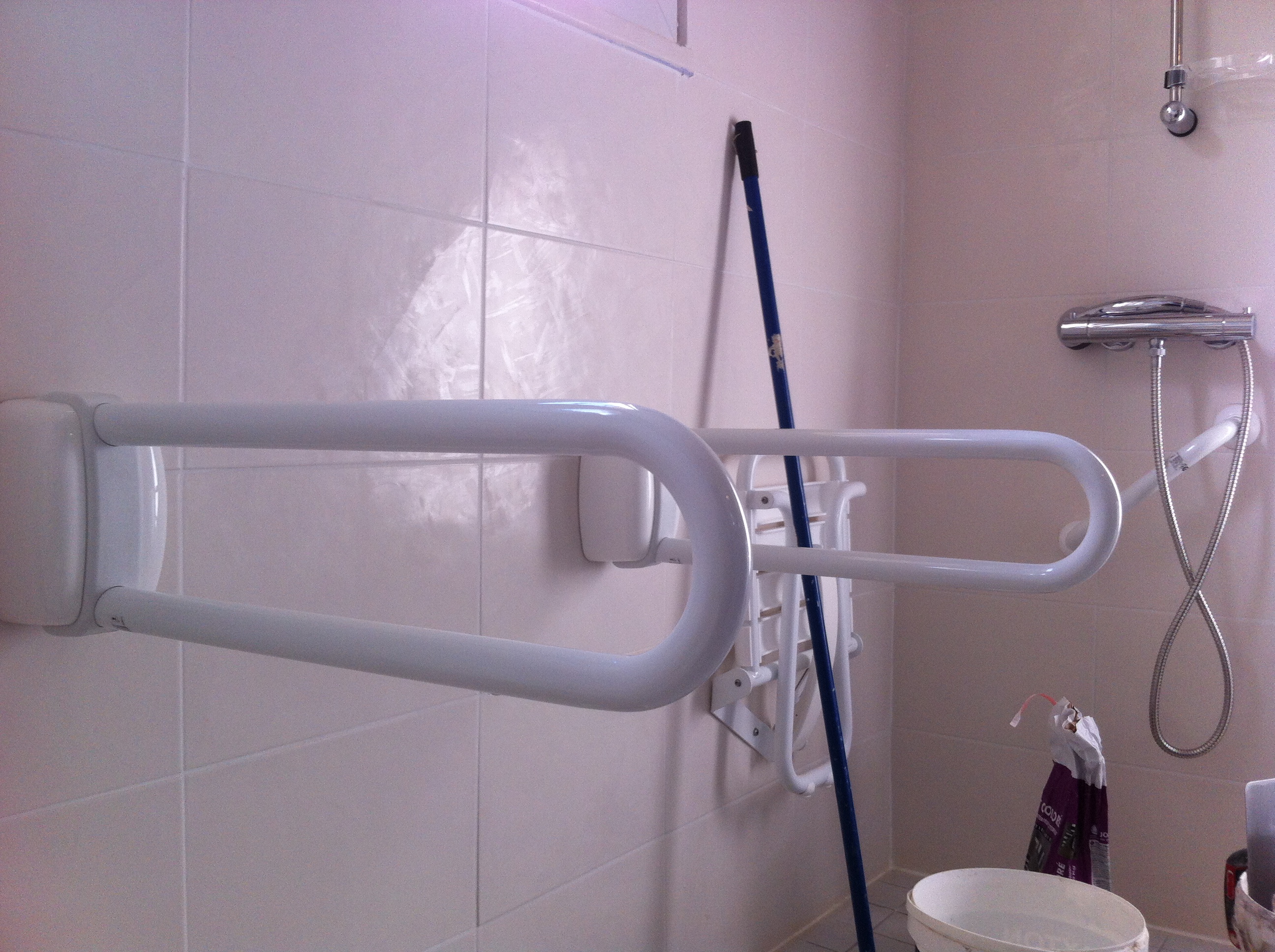 Renovation de salle de bain angers