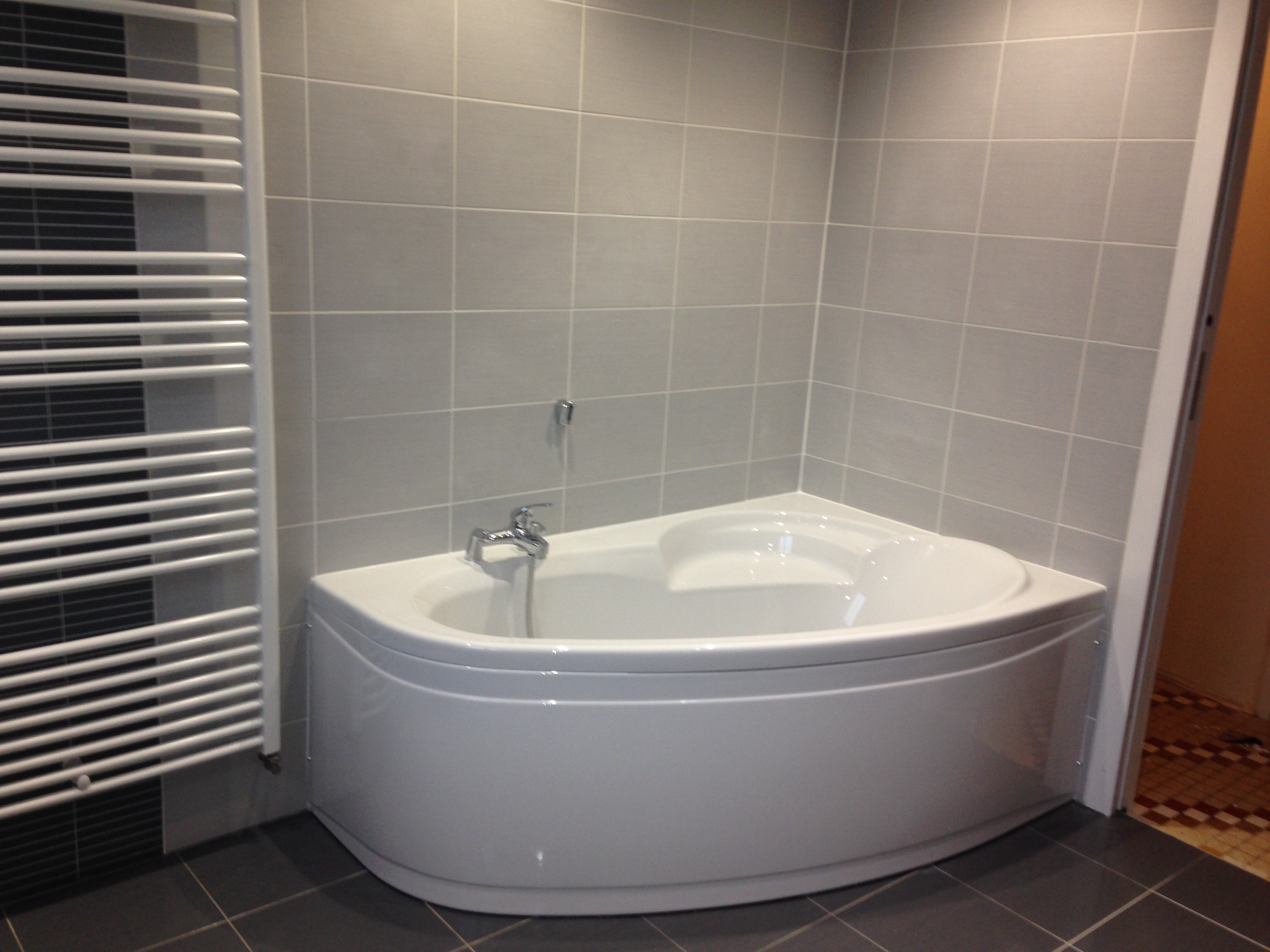 Renovation de salle de bain angers 32