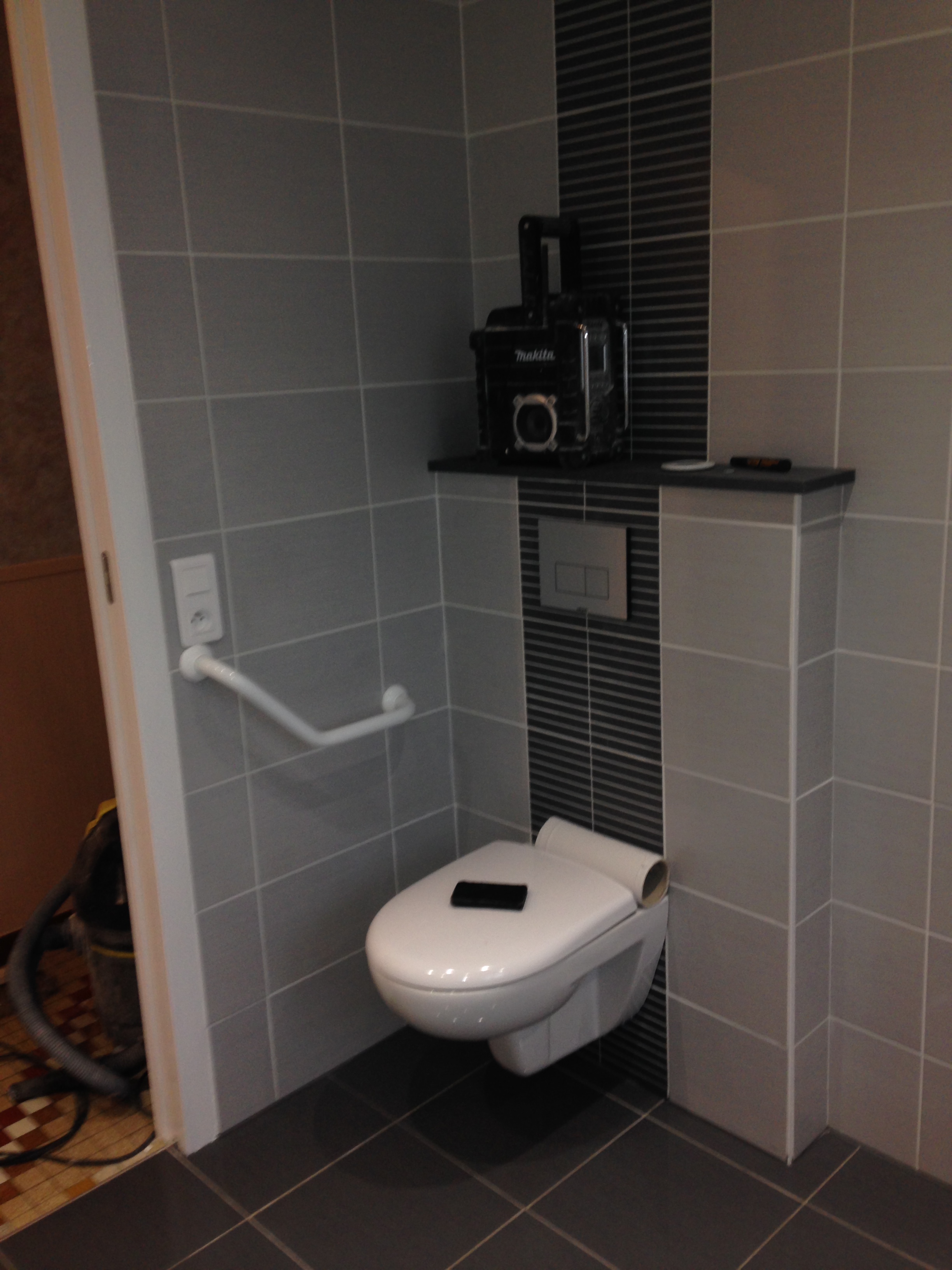 Renovation de salle de bain angers 33
