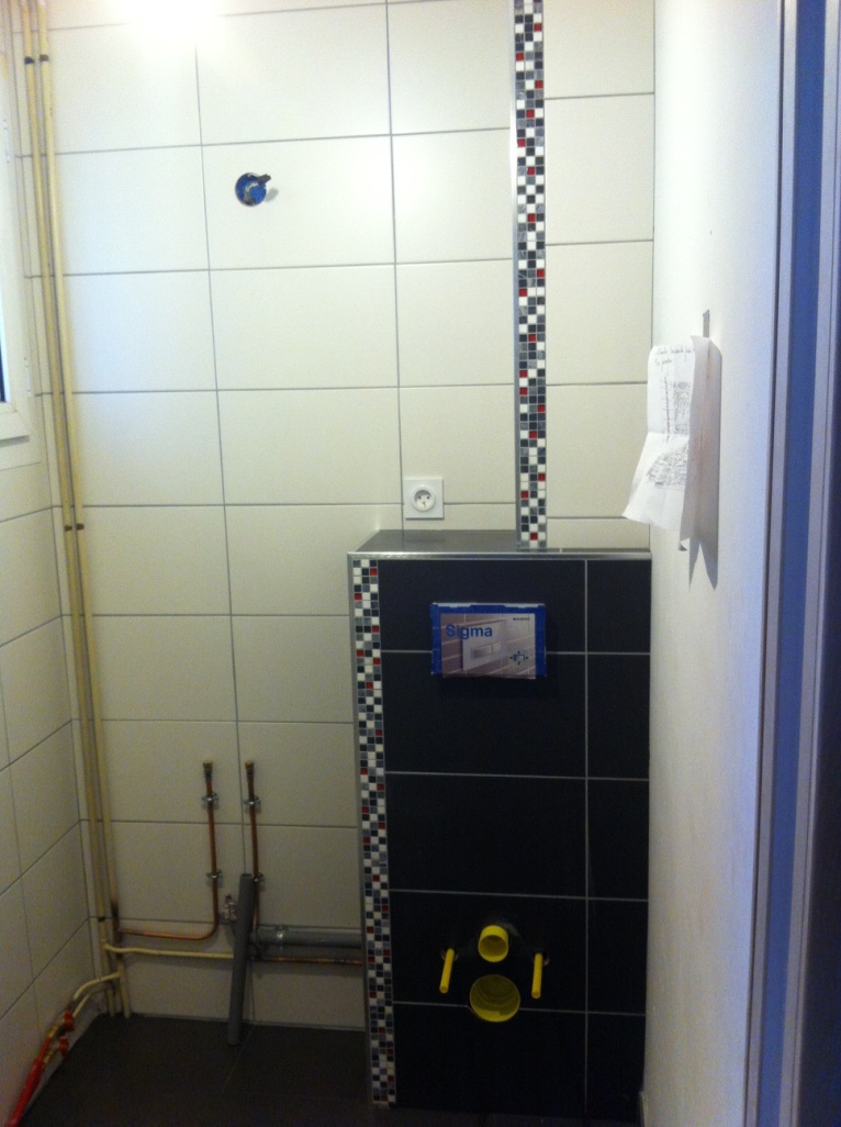 Renovation de salle de bain angers 41