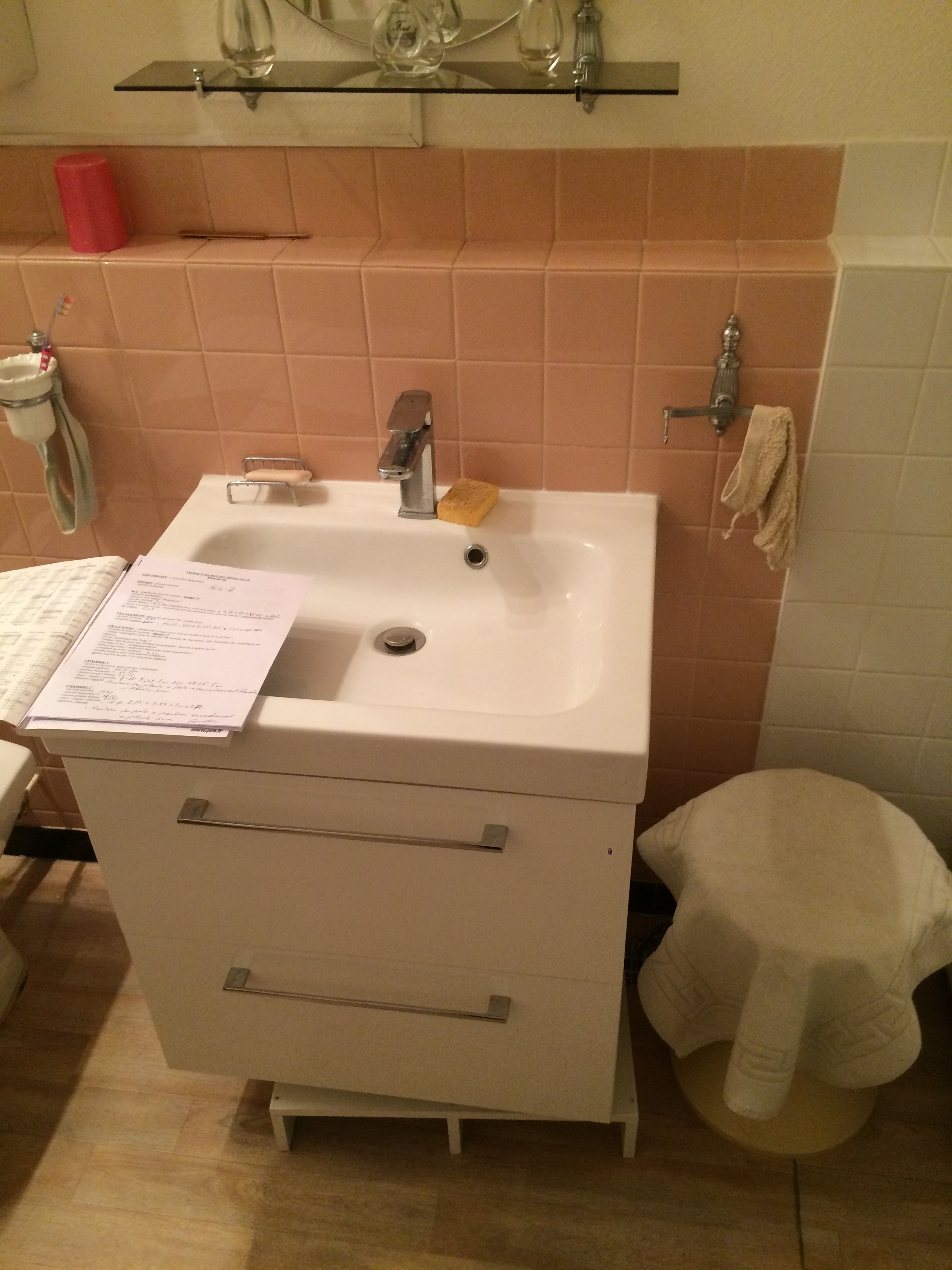 Renovation salle de bain angers 53